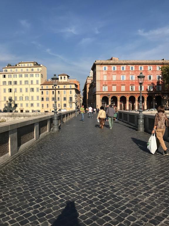 Trastevere Romantic Esterno foto