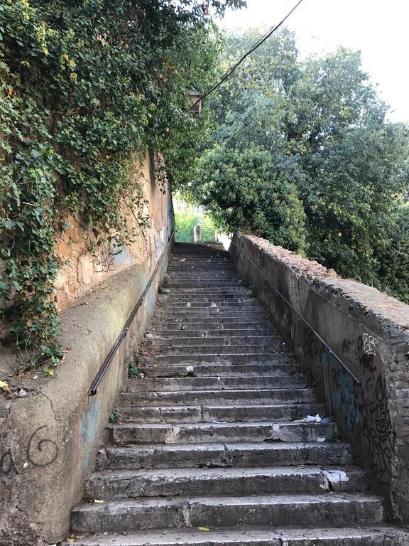 Trastevere Romantic Esterno foto