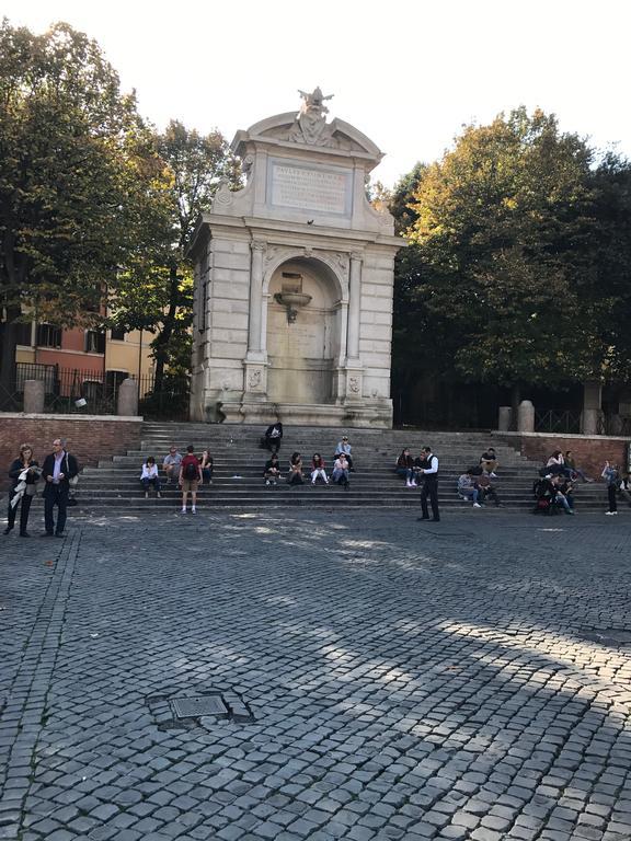 Trastevere Romantic Esterno foto