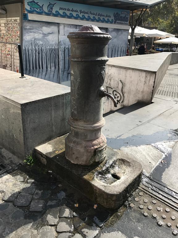 Trastevere Romantic Esterno foto