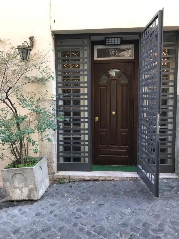 Trastevere Romantic Esterno foto